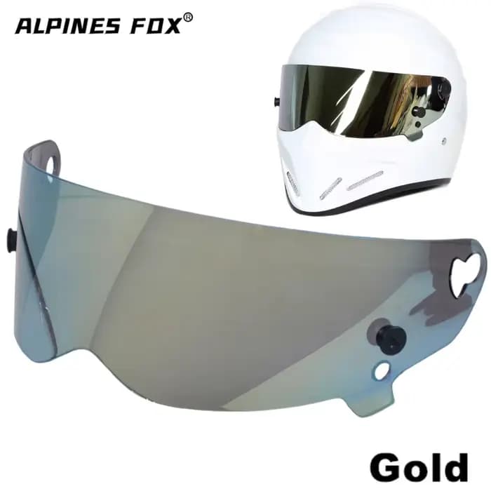 Lentille de casque de moto pour CRG série ATV