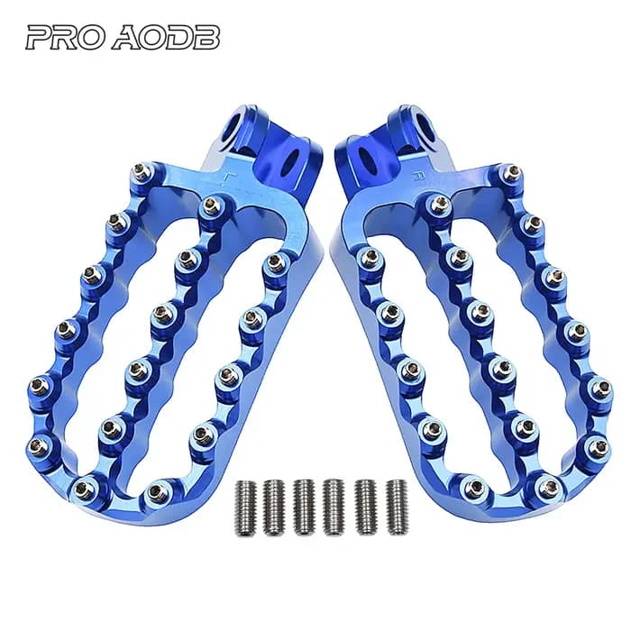 Repose-pieds forgés pour KTM 690 790 950 990 1090 1190 1290