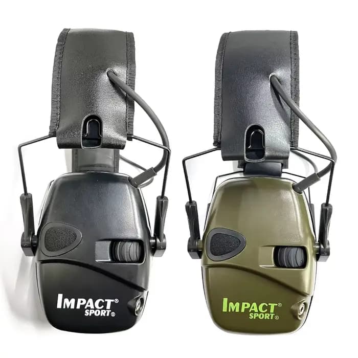 Nouveau casque de tir électronique