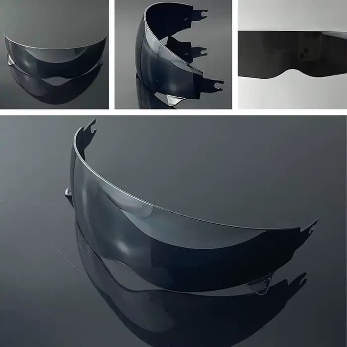 Visière de casque Covert pour SCORPION EXO Combat Covert-X