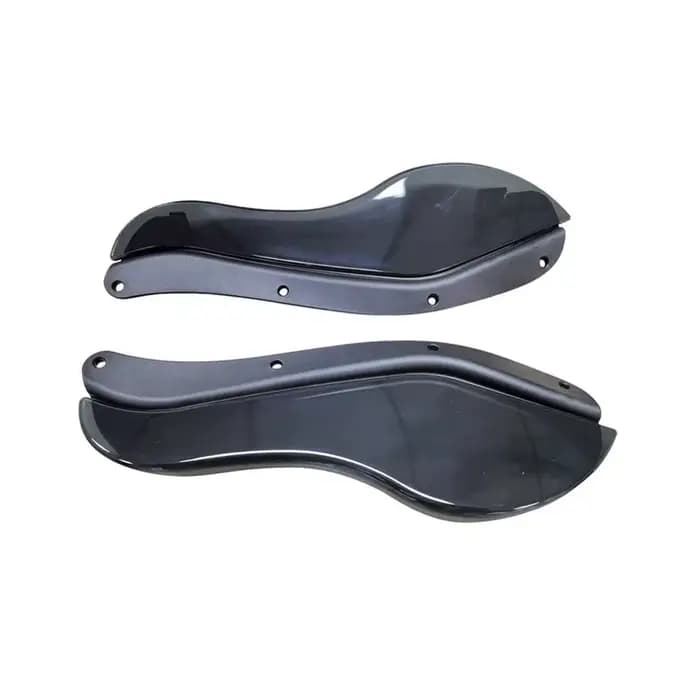 Accessoires de déflecteur d'air latéral pour moto Touring Street Glide Electra