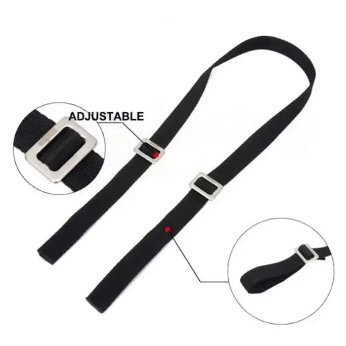 Sangle de sauvetage universelle pour moto