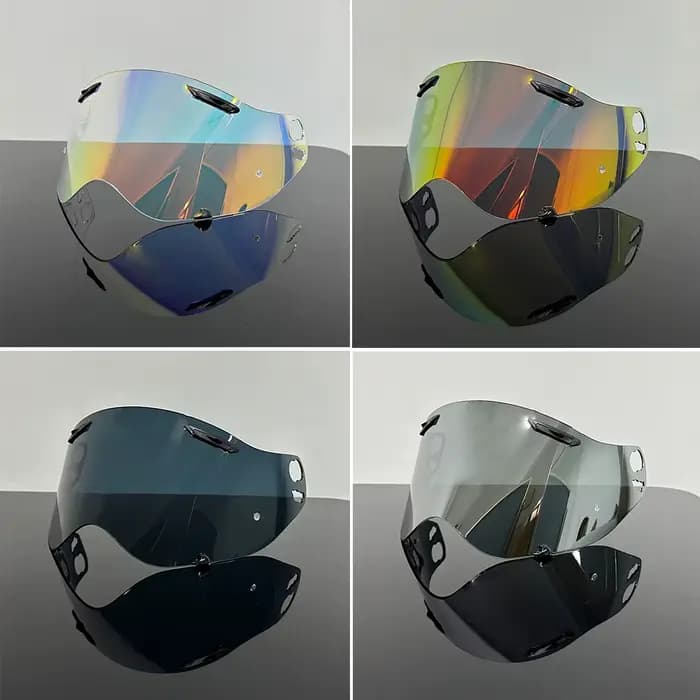 Visière de casque pour objectif de casque de rallye Arai Tour Cross3 TX3 XD4