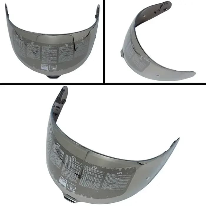 Visière de casque Gt Air 3 pour casque Shoei GT Air 3 CNS-1C