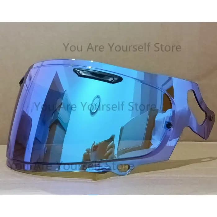 Bouclier de casque pour ARAI RX7X SRC RX7V EVO RC RACING CORSAIR-X QUANTIC PROFILE-V CONCEPT-X CONTOUR-X REGENT-X VECTOR-X DEFIANT-X