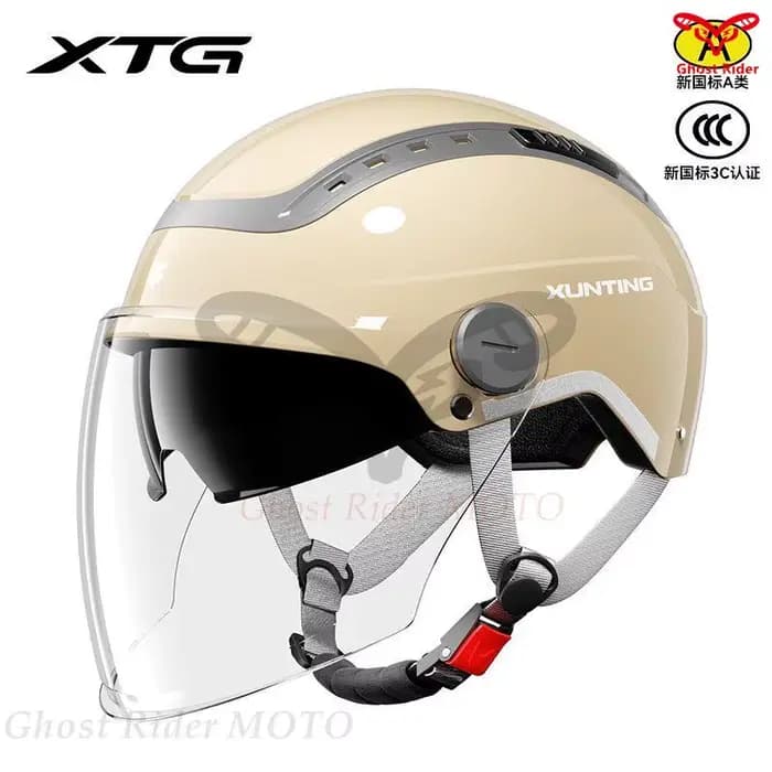 Nouveau Casque de Moto Électrique 2026 pour Hommes et Femmes