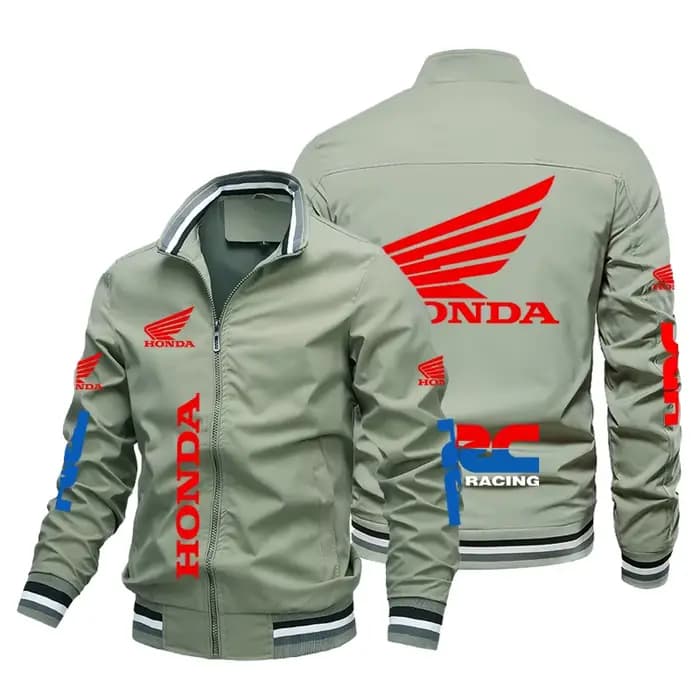 Nouvelle veste de moto Honda 2026 pour homme