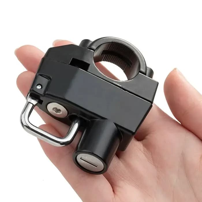 Nouveau Verrou de Casque de Moto Antivol pour KAWASAKI Z900 Z 900 2017-2026 2025 2024 2023 2022 Dispositif de