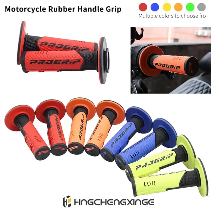 7/8 "22 24mm poignées de moto barre de poignée pour KTM YAMAHA universel Pit Bike Motocross