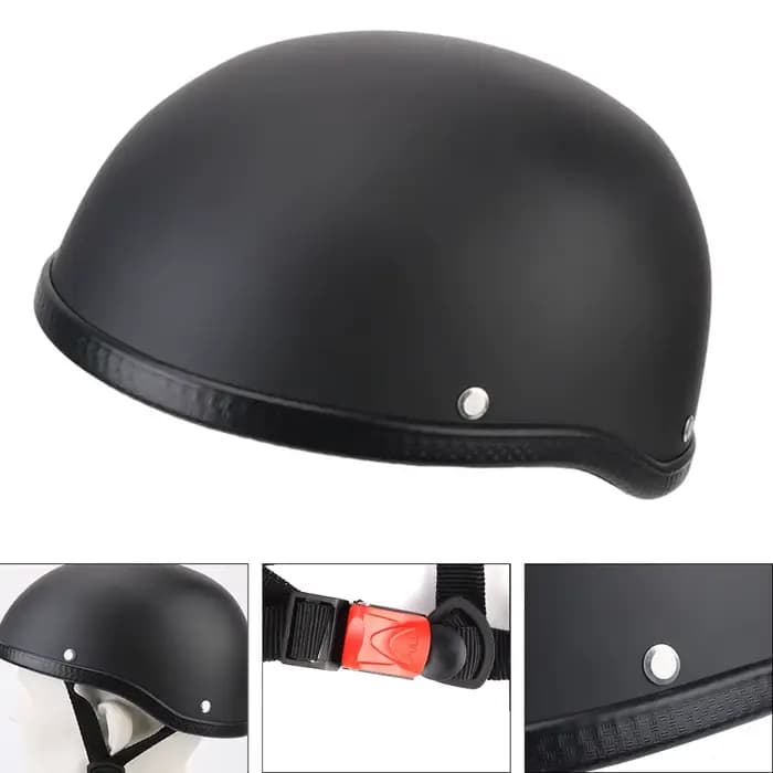 Casque de moto unisexe