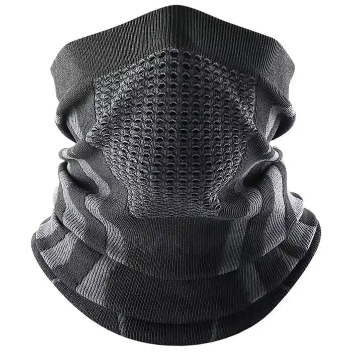 Cache-cou d'hiver GaCla/ cagoule