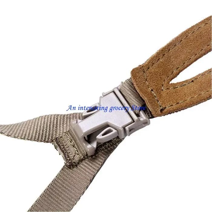 Système Suspension rétention casque Sport 652D à 4 Points