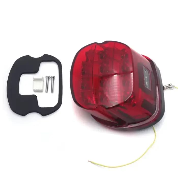 Feu arrière de frein LED pour Harley 2009 et plus tard FLHRC