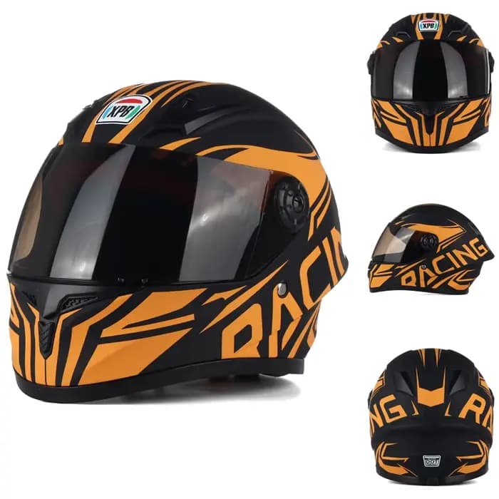 Casque de moto pour enfants