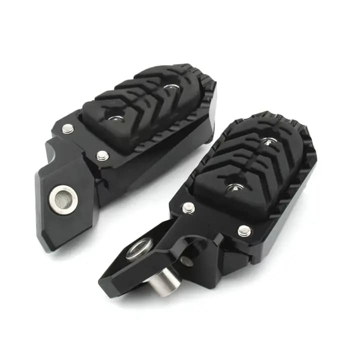 Accessoires moto pour BMW R1250GS ADV : repose-pieds réglables