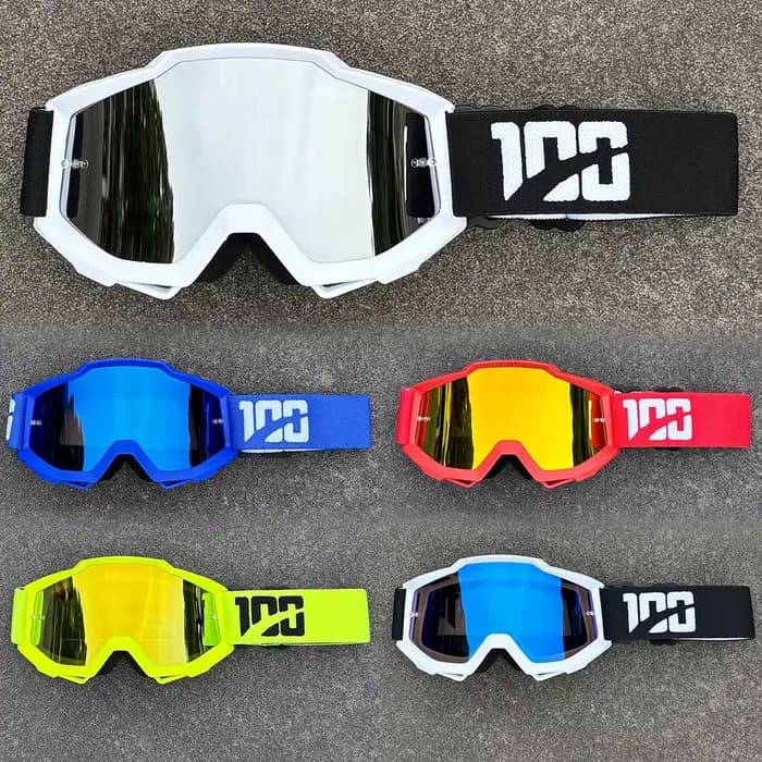 Lunettes de moto, lunettes de cyclisme