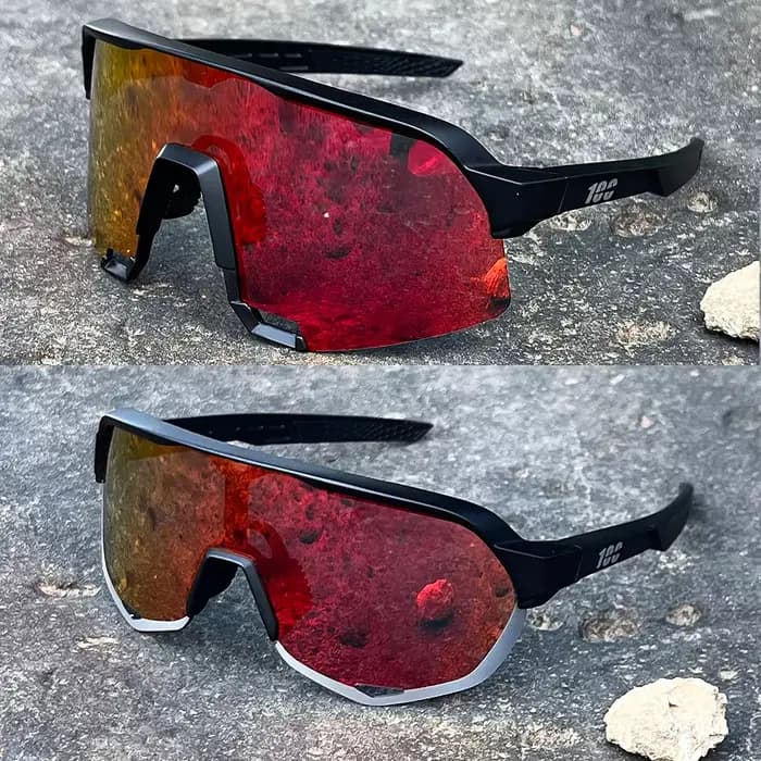 Lunettes de soleil photochromiques pour homme