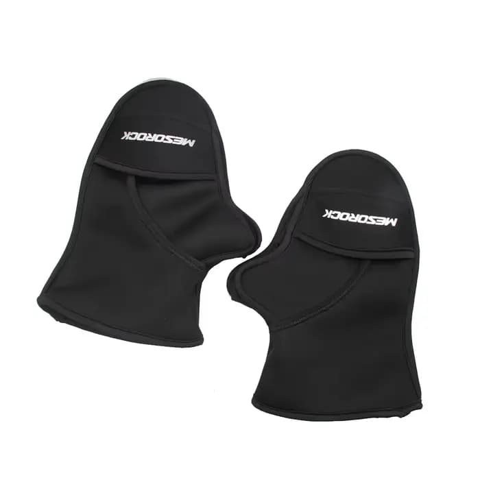 Gants de guidon de moto pratiques