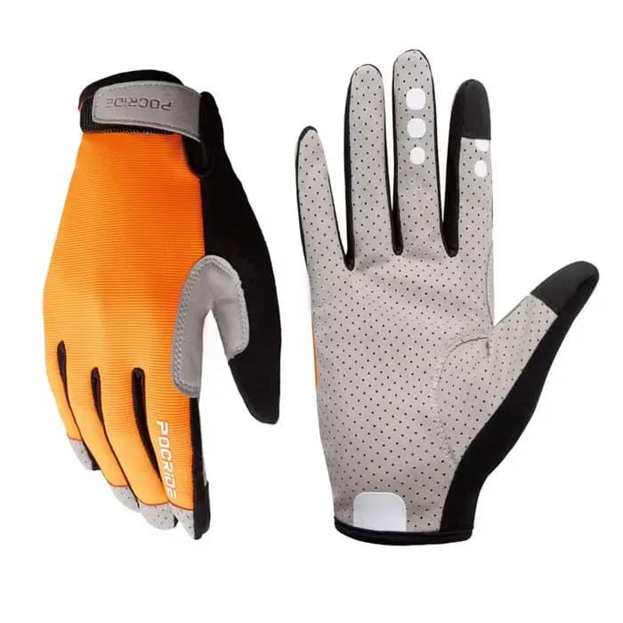 Gants de Motocross MX moto doigt complet vélo BMX vtt ATV hors route