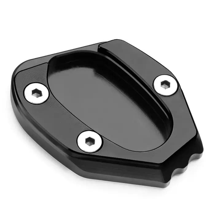 Convient pour Triumph Speed Twin 1200 ABS Thruxton 1200R 1200RS 2019-2024 Extension de Base de béquille latérale de moto