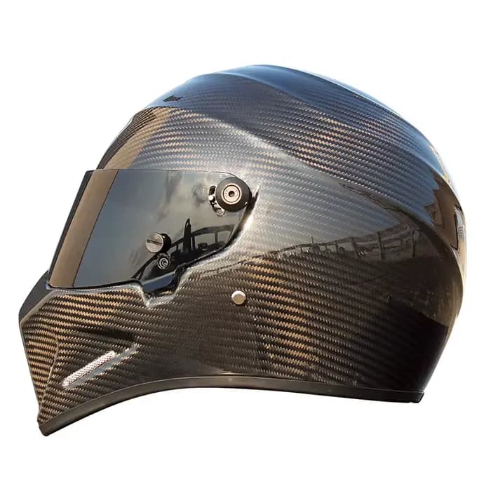 Casque de course professionnel Moto GP Race pour Simpson Style ATV-4