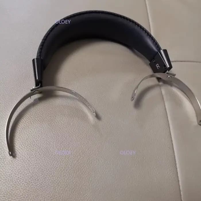 Support de casque, accessoires de remplacement et de réparation DIY pour casques audio