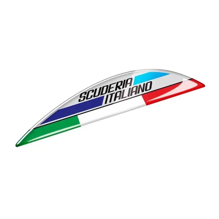 Autocollants de moto 3D