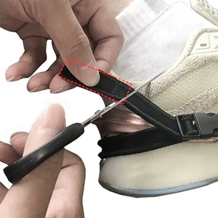 Protecteur de manette de vitesse pour chaussures de moto