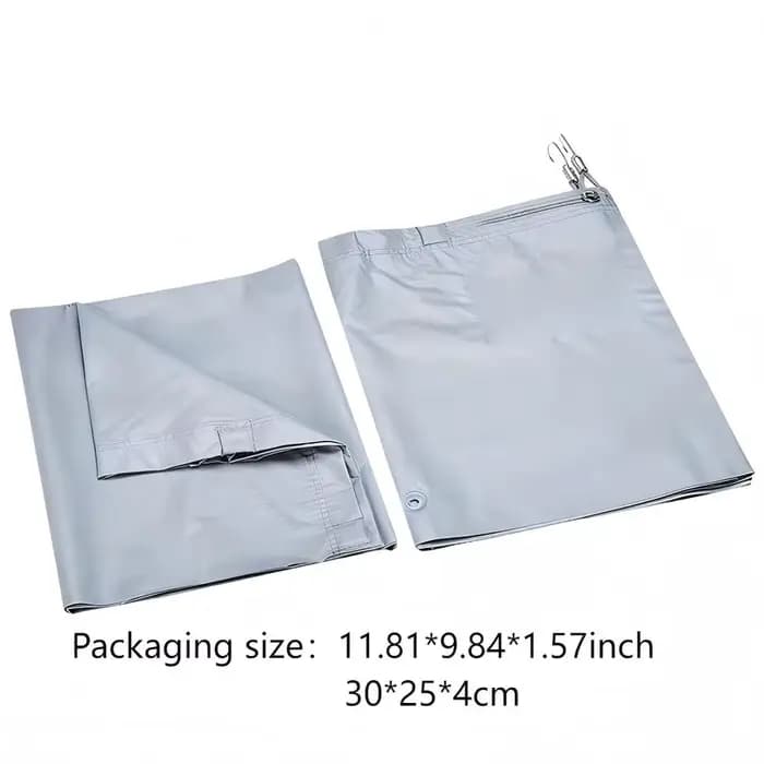 1 ensemble pour auvent Fiat Ducato, jupe et couverture d'arc de roue pour relais Peugeot Boxer citroën, accessoires de camping-car étanches