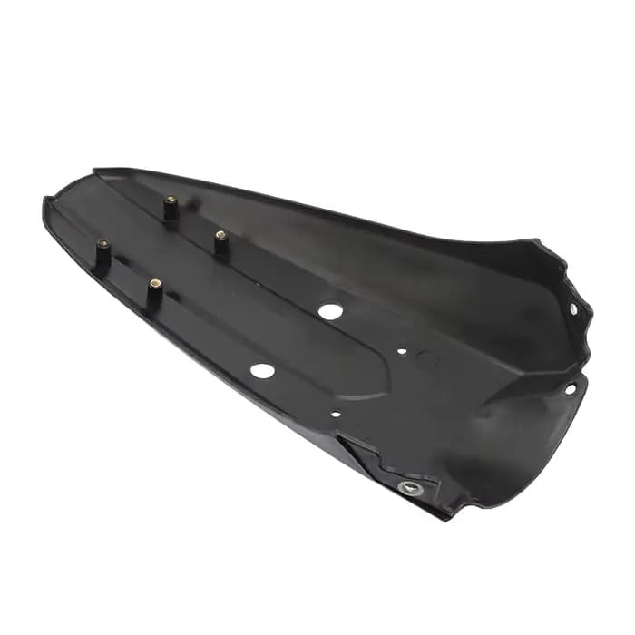 Accessoires de Motocross pour Kawasaki KlX 250 300 2018-2021 Garde-boue arrière Cross Protector Dirtbike Fender Enduro