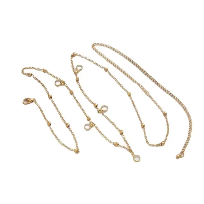 Ceinture de ventre Sexy pour femmes, chaîne de taille, bikini de plage d'été, accessoires de Festival, bijoux de corps, chaîne de corps, accessoires de bijoux à la mode