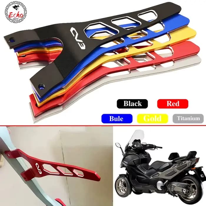 Accessoires CNC de moto pour KYMCO CV3 CV 3