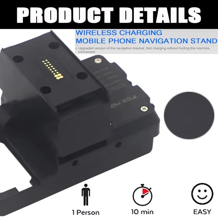 R1200RT pour BMW R1250RT accessoires moto support de Navigation