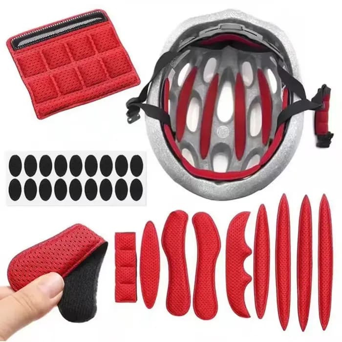 Kits de rembourrage de casque