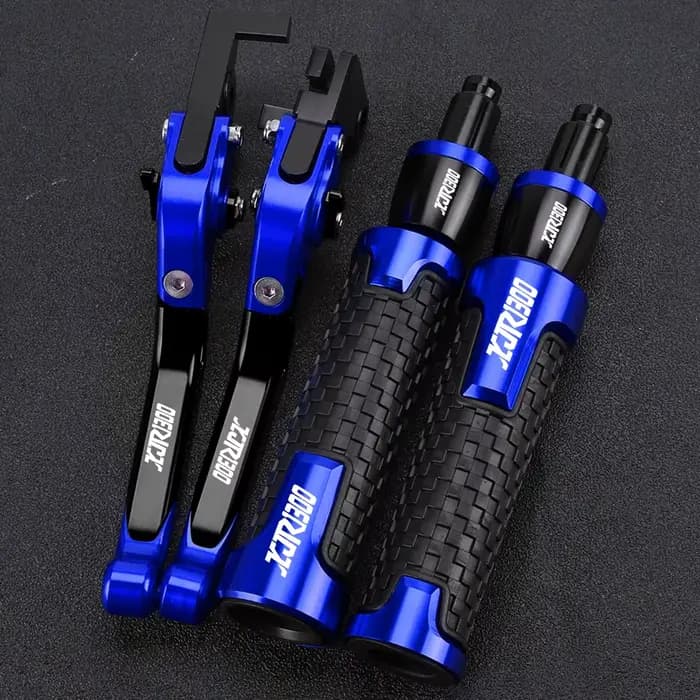 Leviers de Frein et d'Embrayage avec Poignée pour Moto YAMAHA