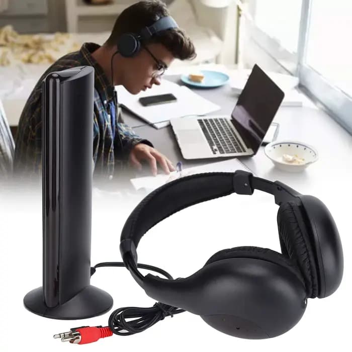 Casque sans fil 5 en 1