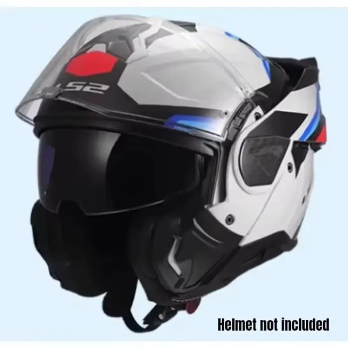 Pièces de rechange pour casque de moto modulaire LS2 FF910 ADVANT II