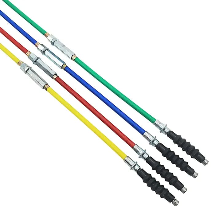 Fil de ligne de câble d'embrayage