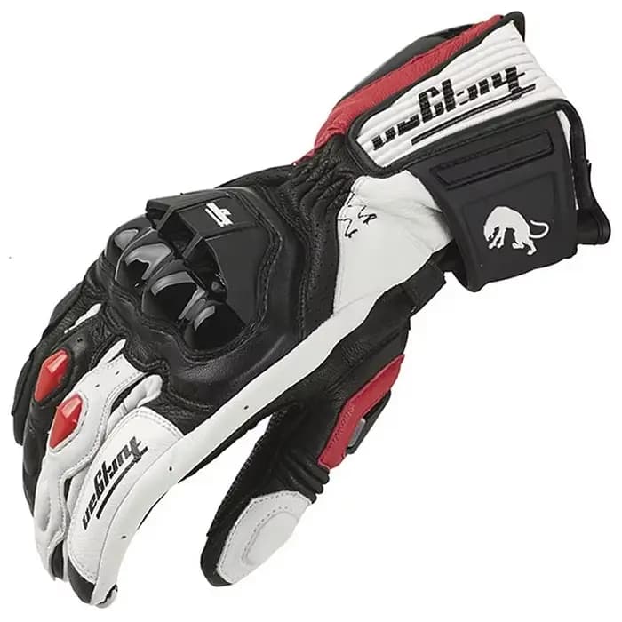 Furygan AFS 10 gants de course de moto en fibre de carbone