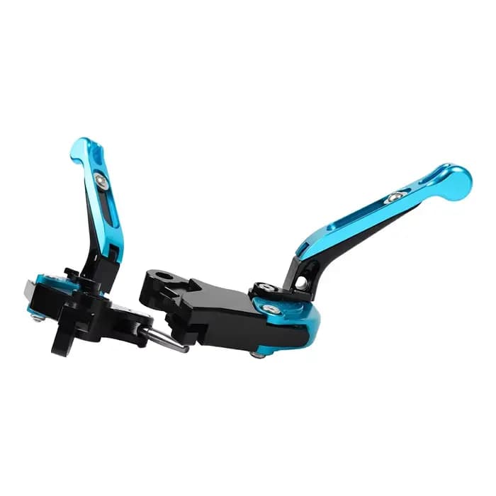 Pour CFMOTO 450MT CF450MT MT450 450 MT 2023 2024 levier d'embrayage de frein de moto poignée pliante réglable leviers