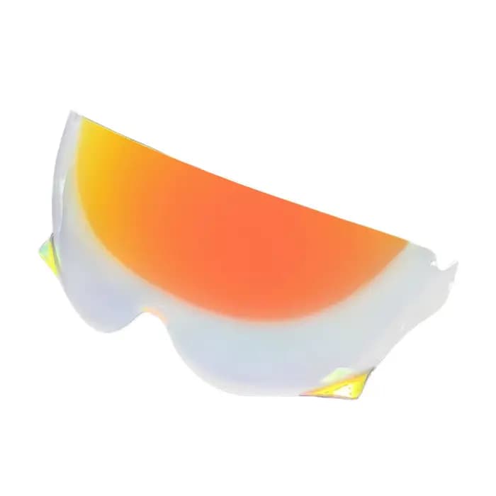 Visière de casque JO pour SHOEI JO EX-Zero CJ-3 Visera Casco Moto