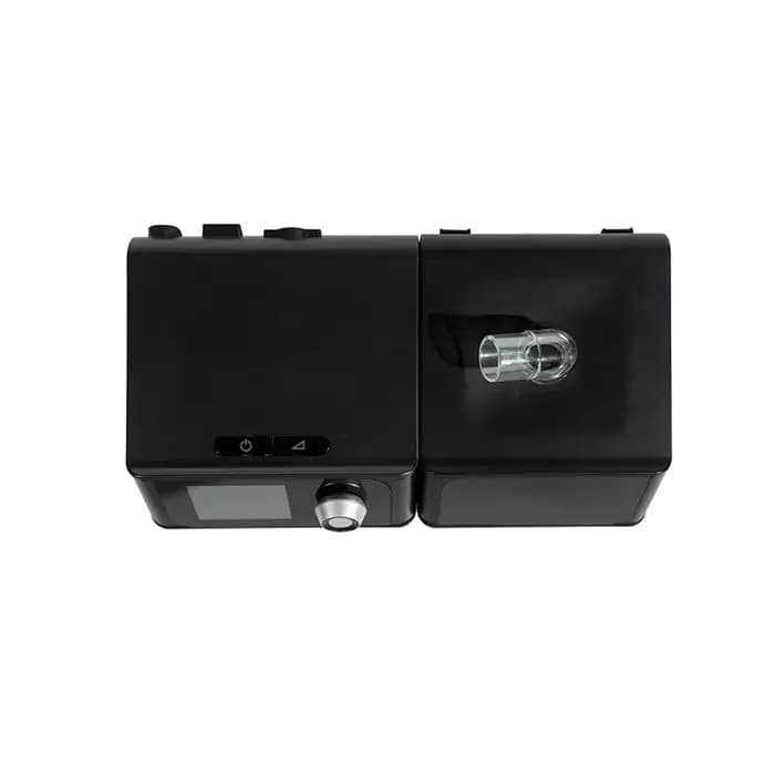 Appareil CPAP Auto APAP à réglage automatique de la pression pour le sommeil avec masque, dispositif anti-ronflement, BPAP, apnée, COPD, Whisper Stop, emphyseme chronique
