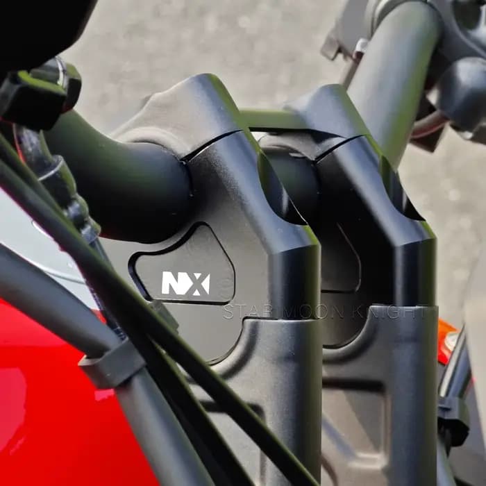 Accessoires de moto pour Honda NX400 NX 400 500 NX500 2024 2025