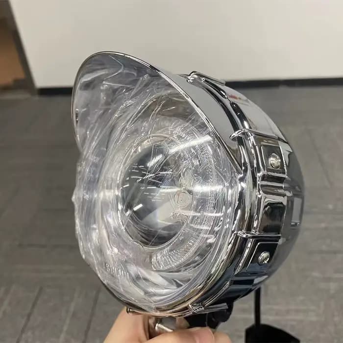 Les accessoires de phares de moto électriques M1 conviennent aux