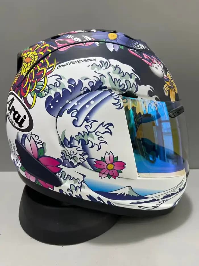 Casque De moto intégral rx7x RR5