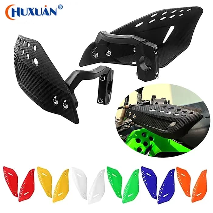 Garde-main de moto, bouclier Anti-chute