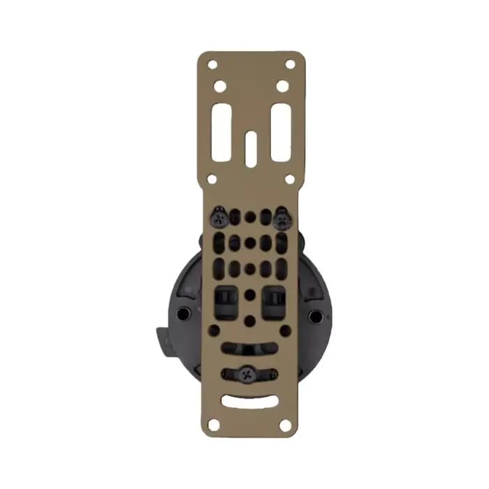 Base d'adaptateur pour étui modulaire | Plate-forme