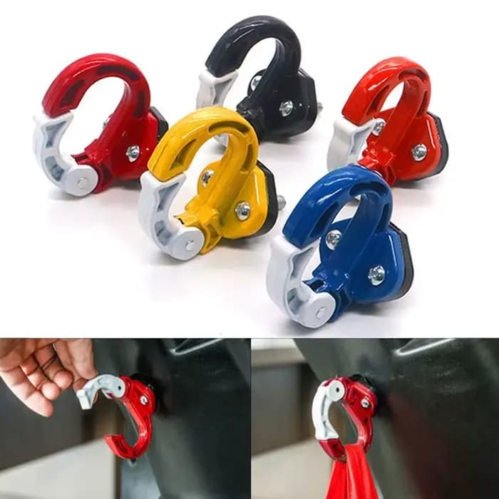 Crochet de Moto, crochet de casque de bagages