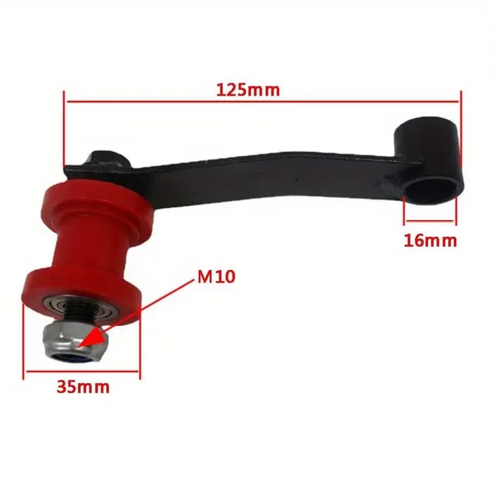 Accessoires pièces de rechange de moto