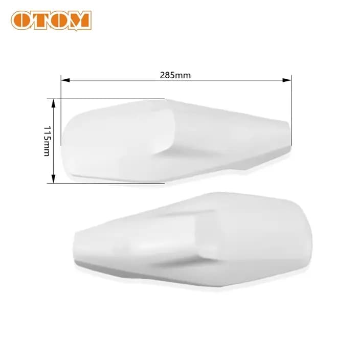 Protège-mains pour guidon de moto